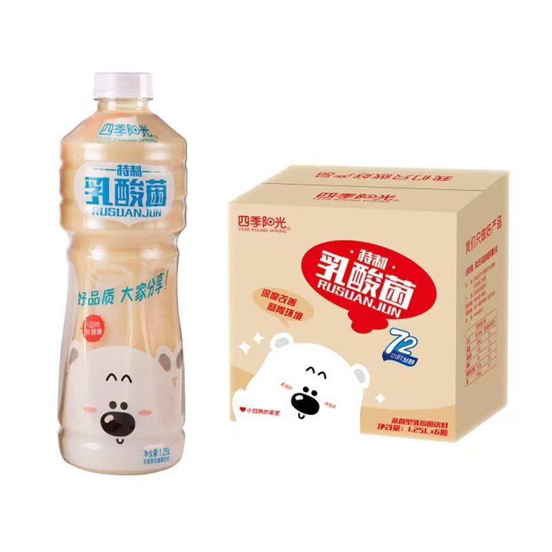 四季阳光 乳酸菌礼盒
