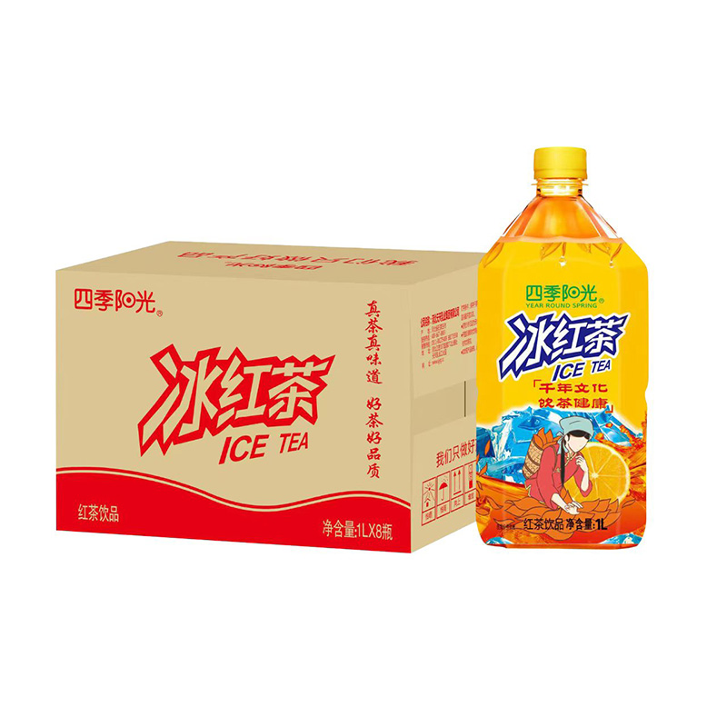 四季阳光 冰红茶礼盒