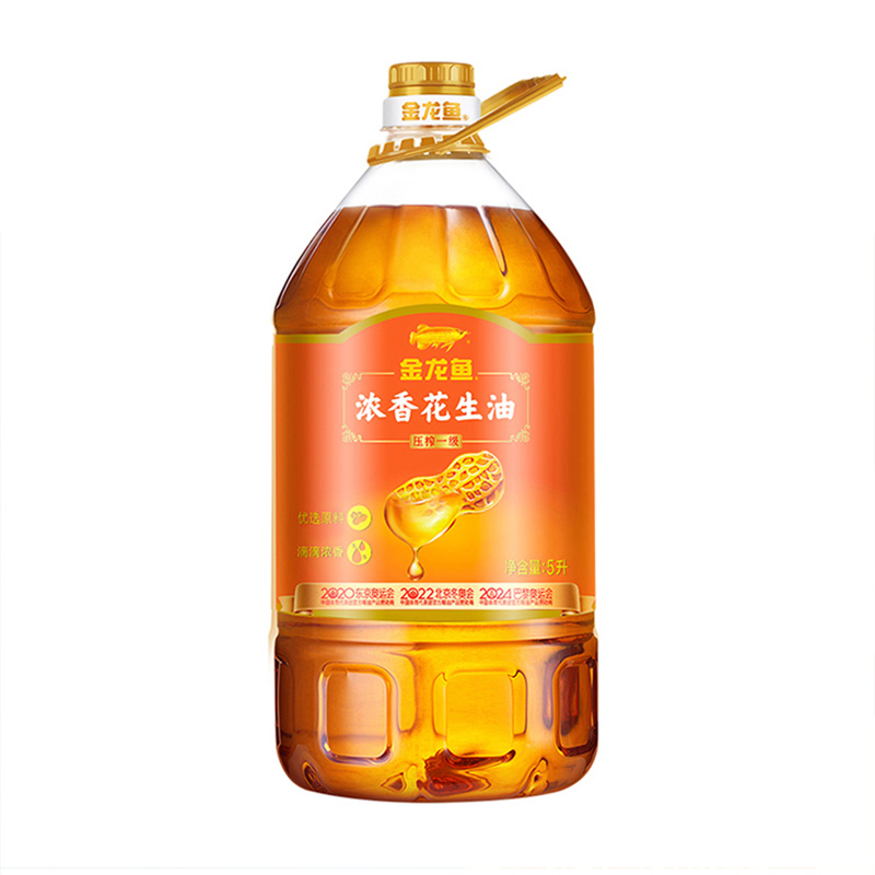 金龙鱼 浓香花生油