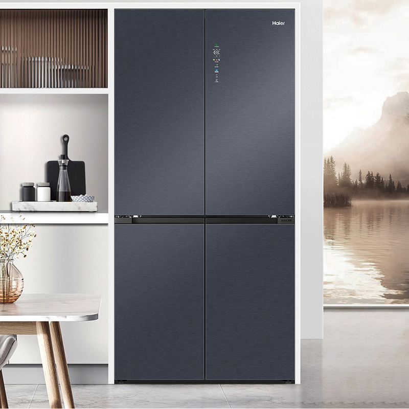 海尔 双开门冰箱